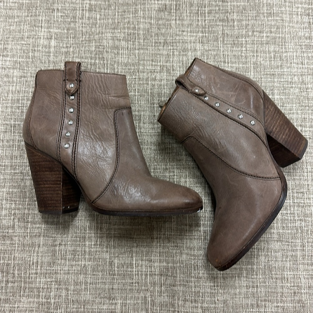 Coach Booties - Picture 2 of 16